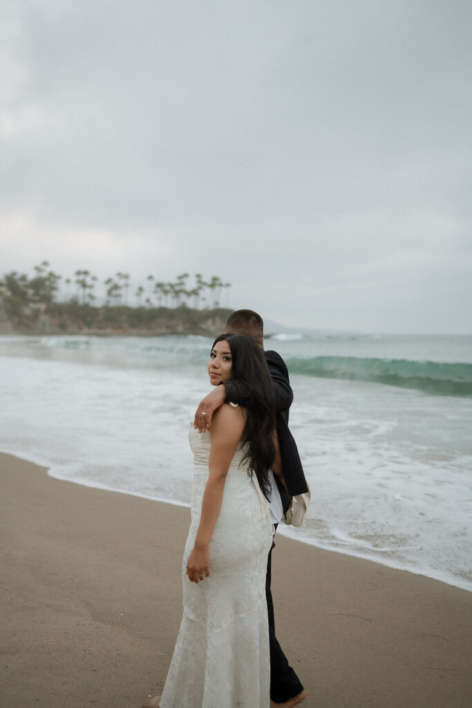 Daisy & Richard’s Multiple Location Elopement