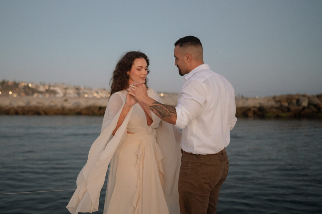 Planning Your Romantic SoCal Elopement