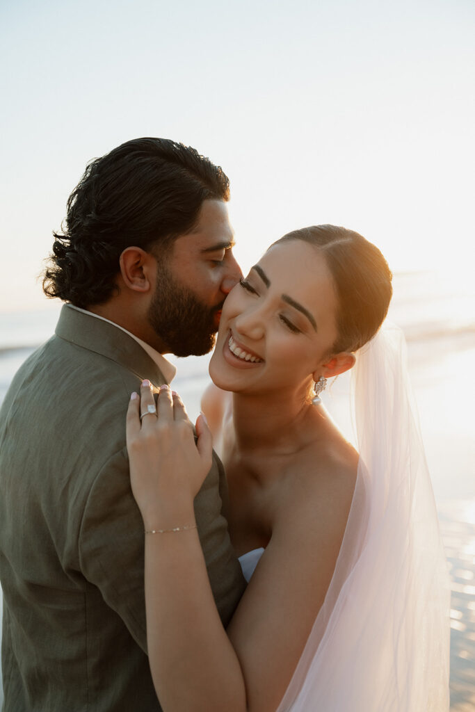 cute couple at their dream pre wedding photoshoot