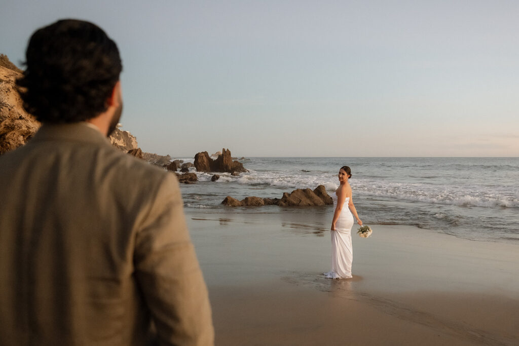 cute couple at their dream photoshoot