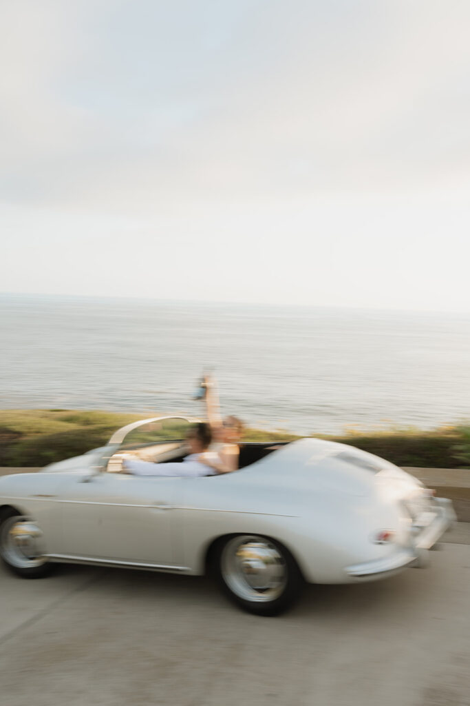 couple at their dream photoshoot
