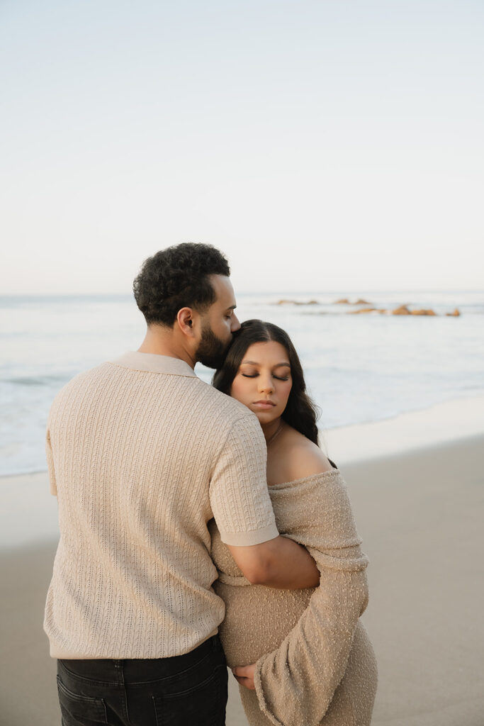 Planning the Ultimate Laguna Beach Maternity Session (And Why Sunrise Wins Every Time)