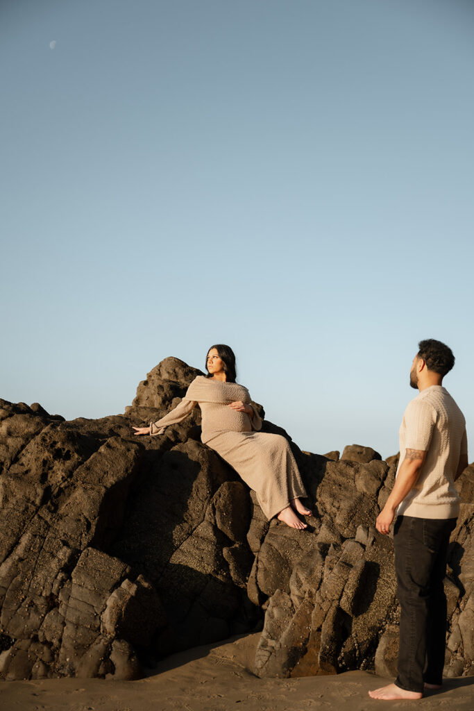 Planning the Ultimate Laguna Beach Maternity Session (And Why Sunrise Wins Every Time)
