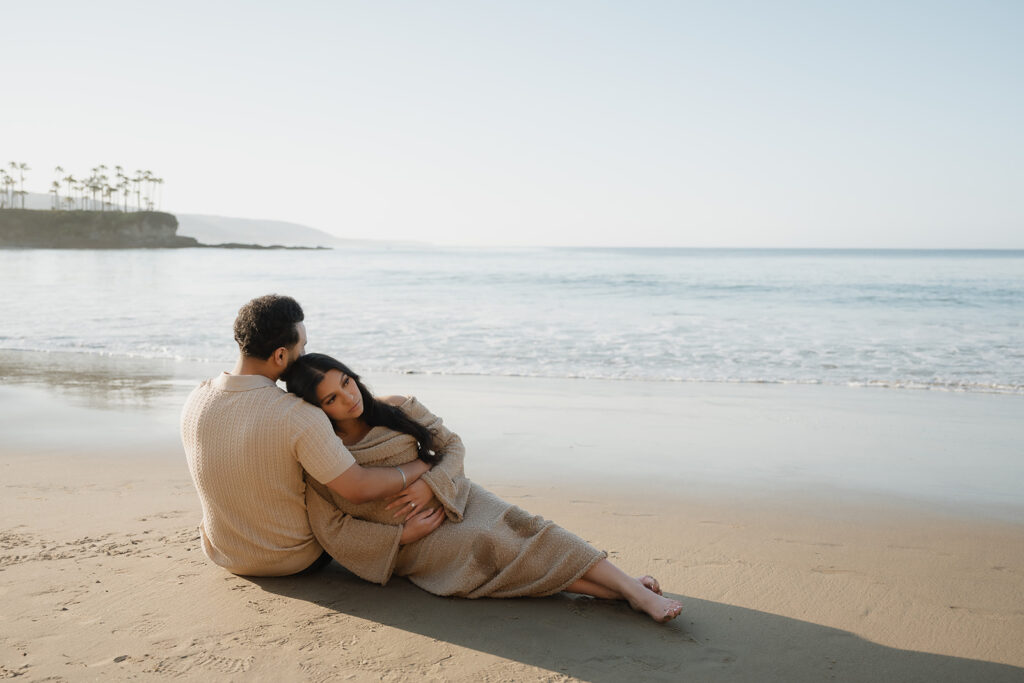 Planning the Ultimate Laguna Beach Maternity Session (And Why Sunrise Wins Every Time)