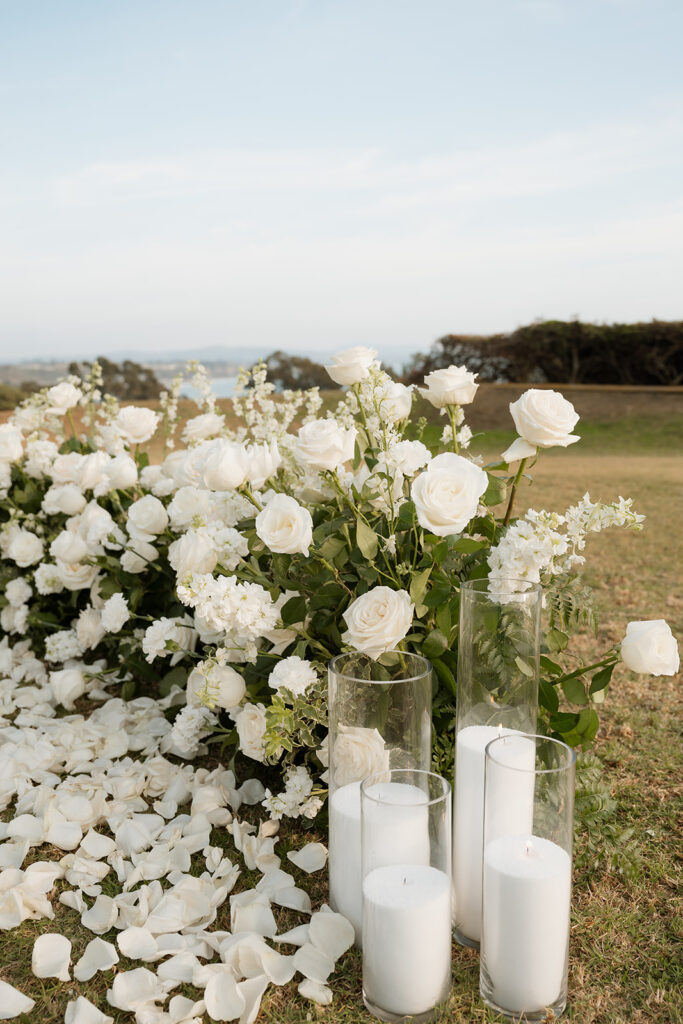 A Private Proposal with Florals? Here’s Why That’s the Real Main Character Energy
