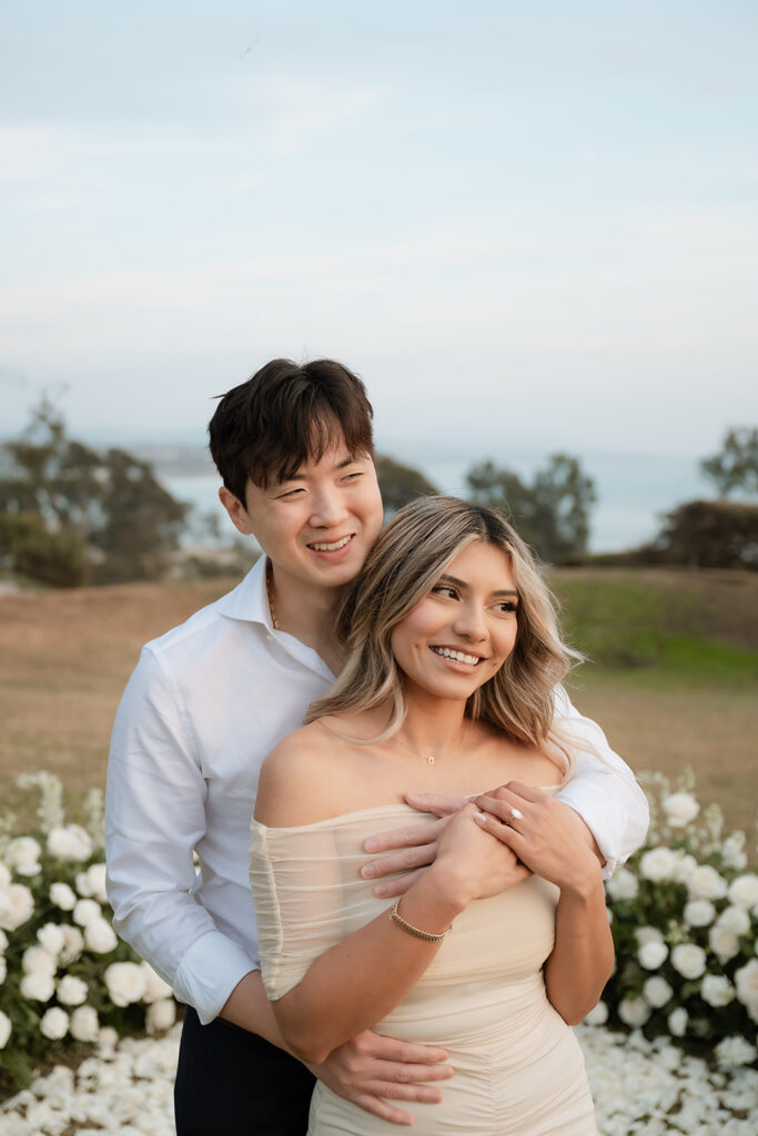 A Private Proposal with Florals? Here’s Why That’s the Real Main Character Energy