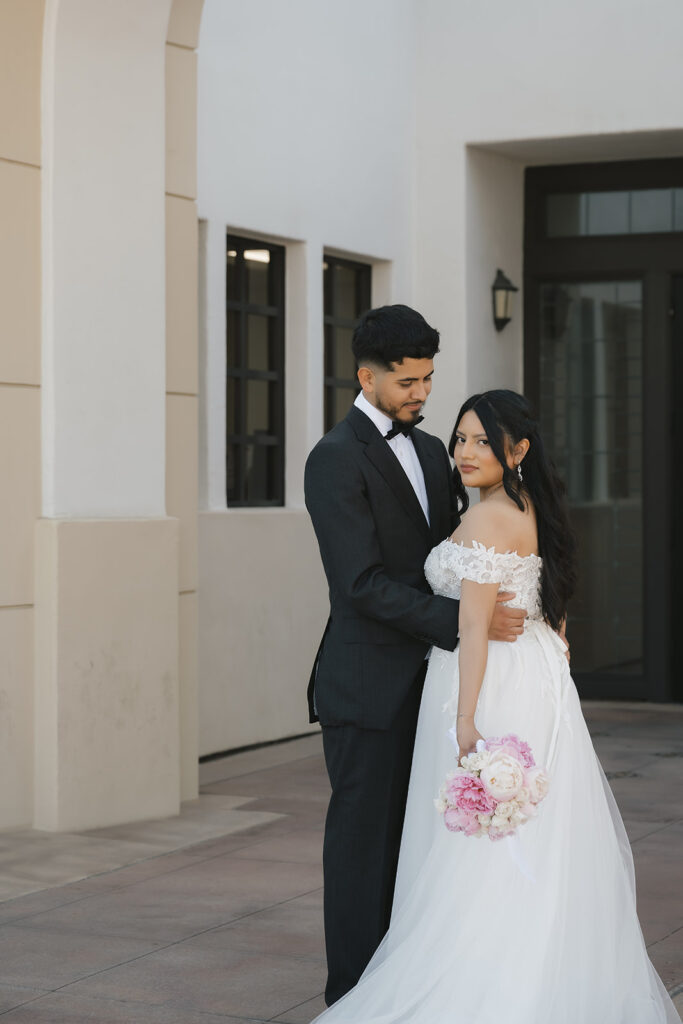 Intentional Details That Made This Laguna Hills Civic Center Wedding Unforgettable
