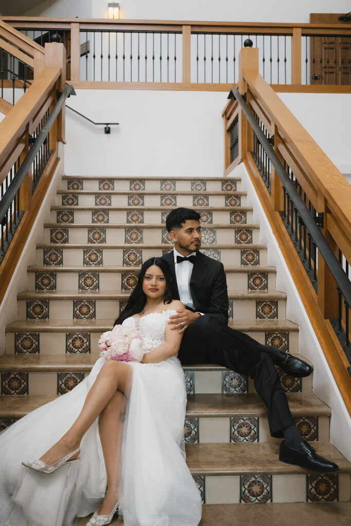 Intentional Details That Made This Laguna Hills Civic Center Wedding Unforgettable