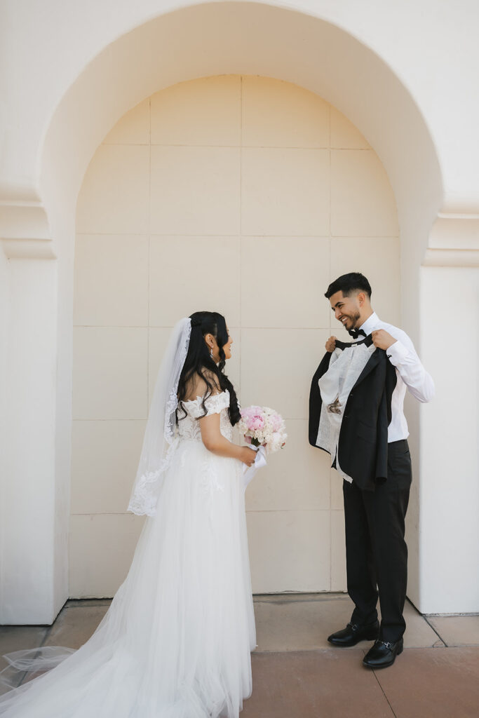 Intentional Details That Made This Laguna Hills Civic Center Wedding Unforgettable