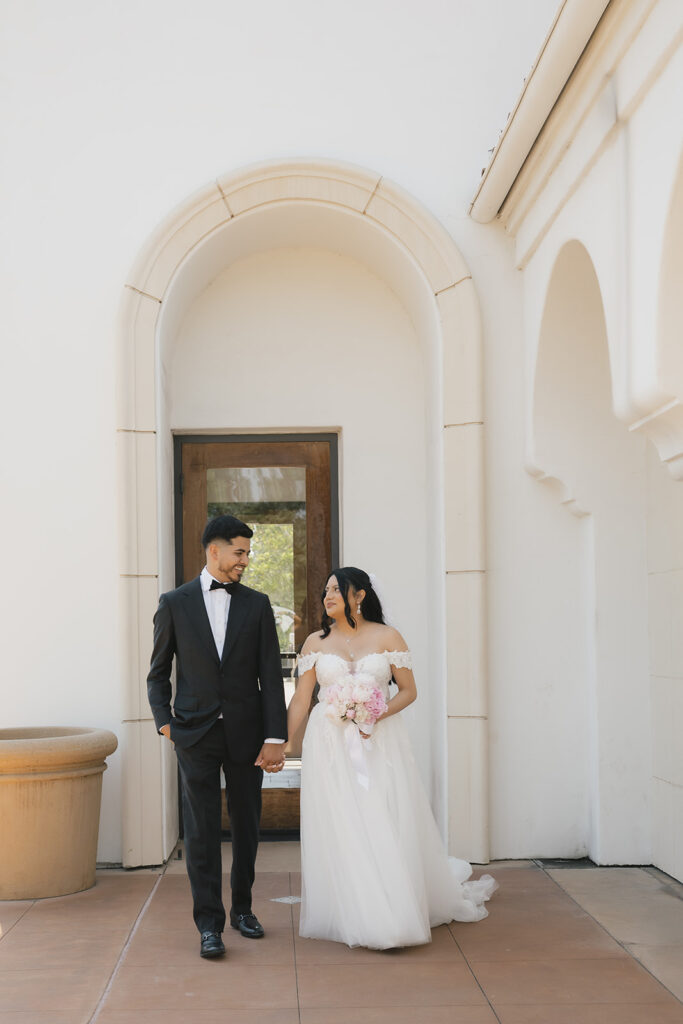 Intentional Details That Made This Laguna Hills Civic Center Wedding Unforgettable