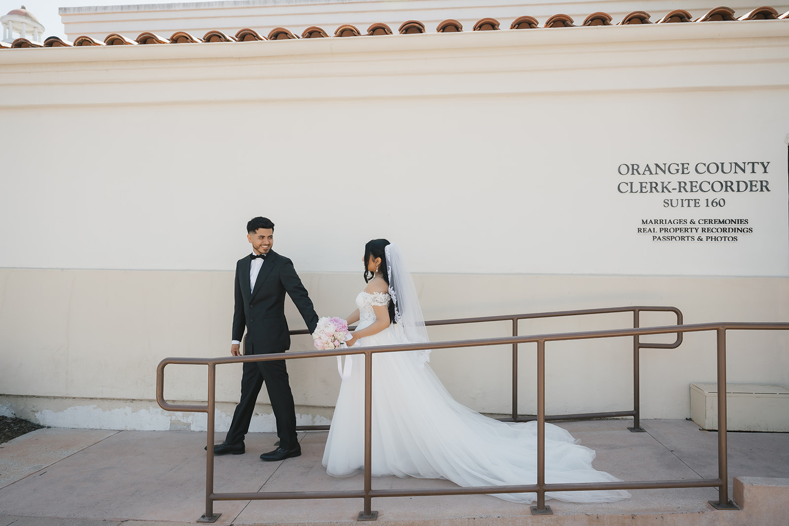 Intentional Details That Made This Laguna Hills Civic Center Wedding Unforgettable
