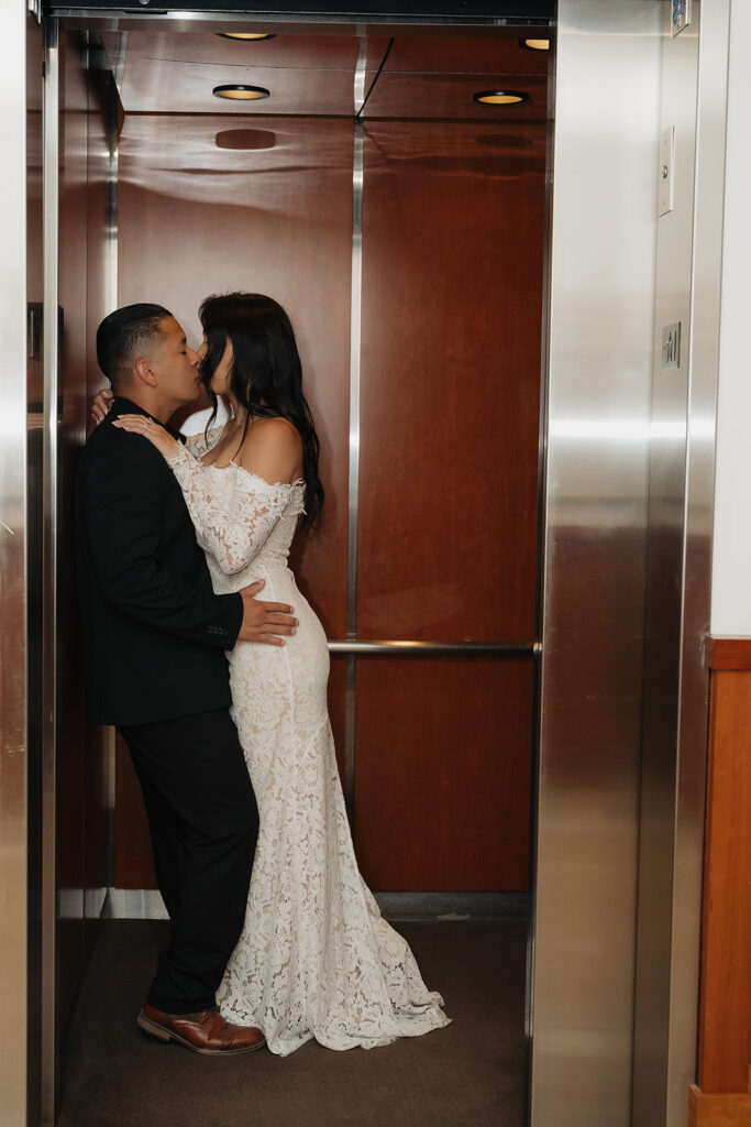 Inn at the Mission San Juan Capistrano Wedding Inspiration Before Your Courthouse “I Do”